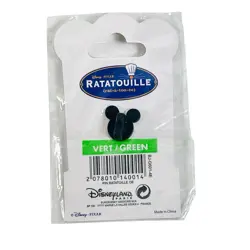 Disneyland Paris Pixar Gusteau's Ratatouille Remy Emile Linguini Pin DLP Disney - Image 4