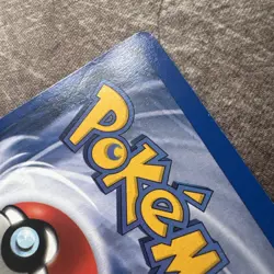 Meowth Black Star Promo GB Pokemon Card WOTC NM - Image 5