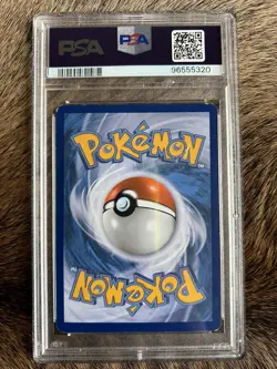 Gengar EX PSA 5 GEM MINT 2014 Pokemon XY Phantom Forces #34 - Image 2