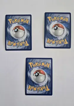 Pokemon TCG - 3 Amazing Rares - Reshiram & Yveltal - NM - Image 2