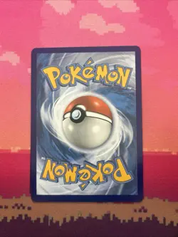 Pokemon Card Jirachi 119/185 Amazing Rare Vivid Voltage Near Mint - Image 2