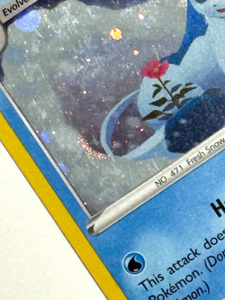 Pokemon TCG Glaceon SWSH192 Promo Sword & Shield Promo Cards Tail SWIRL - Image 3