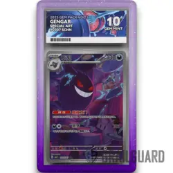 Grail Guard: Graded Card Slab Bumper Protector Case - BlendIT Range (Ace) - Image 3
