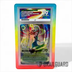 Grail Guard: Graded Card Slab Bumper Protector Case - BlendIT Range (Ace) - Image 4