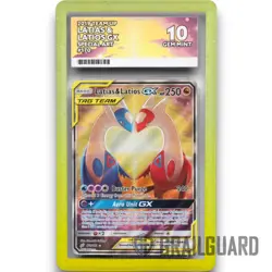 Grail Guard: Graded Card Slab Bumper Protector Case - BlendIT Range (Ace) - Image 5