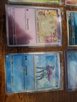Pokemon TCG Lot Of 8 Cards As Pictured **Combine Ship ** - Image 3