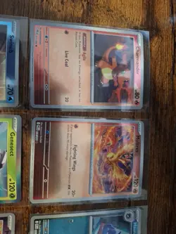 Pokemon TCG Lot Of 8 Cards As Pictured **Combine Ship ** - Image 4