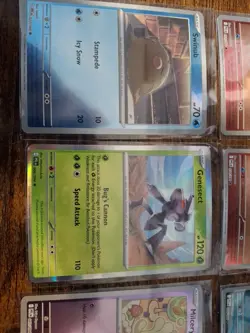 Pokemon TCG Lot Of 8 Cards As Pictured **Combine Ship ** - Image 5