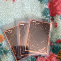 Yu-Gi-Oh! Konami 1st Edition Card Lot Blue-Eyes, Exodia, 9 Cards READ DISC - Image 4