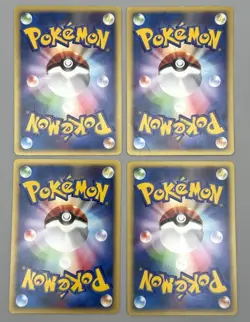 Clair's Blastoise, Politoed, Mantine, Kingdra VS Series Japanese Pokemon Card - Image 3