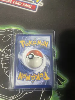 Pokemon TCG Gloom 198/197 SV03 Obsidian Flames Holo Illustration Rare 80HP Card - Image 2