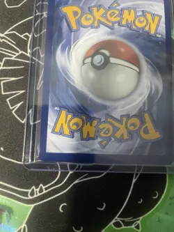 Pokemon TCG Gloom 198/197 SV03 Obsidian Flames Holo Illustration Rare 80HP Card - Image 5