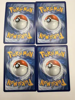 Pokemon TCG Greninja V-Union Holo Card Set of 4 SWSH Promo Cards SWSH155-158 - Image 2