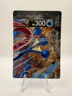Pokemon TCG Greninja V-Union Holo Card Set of 4 SWSH Promo Cards SWSH155-158 - Image 5
