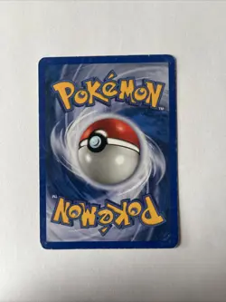 Pokemon TCG Slowking 34/147 Aquapolis Reverse Holo Rare Card - HP - Image 2