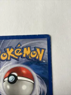 Pokemon TCG Slowking 34/147 Aquapolis Reverse Holo Rare Card - HP - Image 5