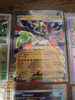 Pokemon TCG Lot Of 6 Cards As Pictured **Combine Ship ** - Image 2