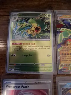 Pokemon TCG Lot Of 6 Cards As Pictured **Combine Ship ** - Image 3