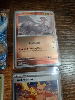 Pokemon TCG Lot Of 6 Cards As Pictured **Combine Ship ** - Image 5