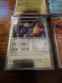Pokemon TCG Lot Of 6 Cards As Pictured **Combine Ship ** - Image 2