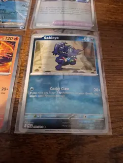 Pokemon TCG Lot Of 6 Cards As Pictured **Combine Ship ** - Image 4
