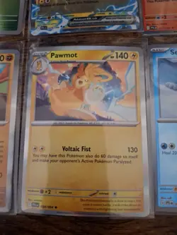 Pokemon TCG Lot Of 6 Cards As Pictured **Combine Ship ** - Image 3