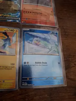 Pokemon TCG Lot Of 6 Cards As Pictured **Combine Ship ** - Image 4