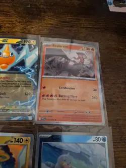 Pokemon TCG Lot Of 6 Cards As Pictured **Combine Ship ** - Image 5
