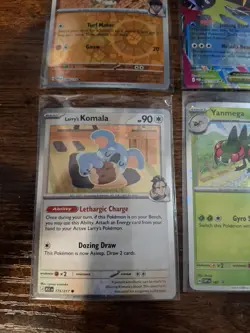 Pokemon TCG Lot Of 6 Cards As Pictured **Combine Ship ** - Image 4