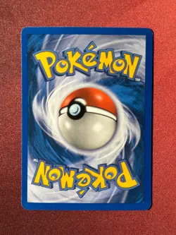 AMPHAROS 1/115 EX Unseen Forces DOUBLE HOLO SWIRL rare Pokemon TCG card NM+ - Image 5