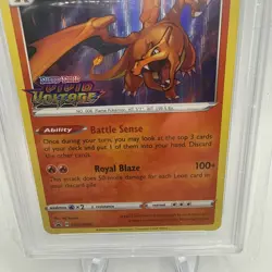 Charizard - (Prerelease) SWSH066 SWSH: Sword & Shield Promo Cards Holo - Image 3