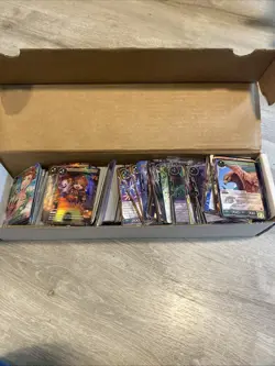 Force of Will Card game lot 600 Plus cards, Rares, SR, Foils, C & U - Image 1
