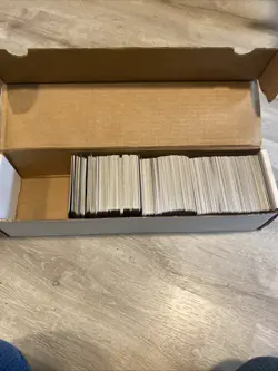 Force of Will Card game lot 600 Plus cards, Rares, SR, Foils, C & U - Image 2