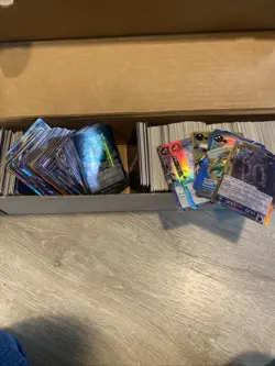 Force of Will Card game lot 600 Plus cards, Rares, SR, Foils, C & U - Image 3