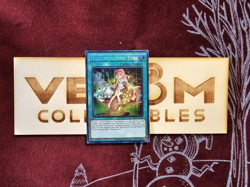 1x (M/NM) Traptantalizing Tune MP25-EN143 Prismatic Secret Rare 1st Ed. Yugioh - Image 1