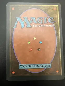VINTAGE~MTG🌟INDESTRUCTIBLE AURA 🌟MAGIC THE GATHERING~1995 - Image 2