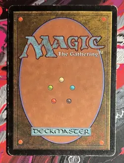 MTG Magic the Gathering Tangle Wire Rare 139/143 Nemesis MP - Image 2