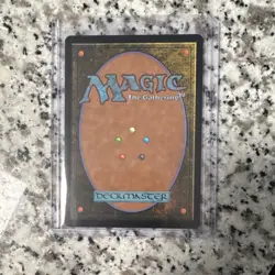 Magic: The Gathering Ad Nauseam Japanese Strixhaven Silver Scroll Foil Mint - Image 2