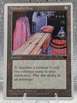 Ashnod's Altar Chronicles Regular - Image 1