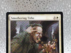 Smothering Tithe Ravnica Allegiance Regular 022/259 R - Image 2