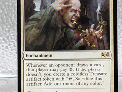 Smothering Tithe Ravnica Allegiance Regular 022/259 R - Image 3
