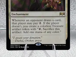 Smothering Tithe Ravnica Allegiance Regular 022/259 R - Image 4
