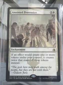 Anointed Procession Amonkhet Regular - Image 2