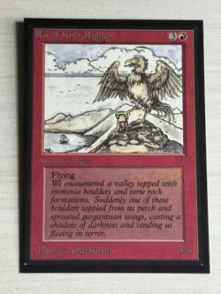 Roc of Kher Ridges (IE) International Edition Regular - Image 1