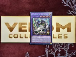 1x (M/NM) Mementotlan Twin Dragon MP25-EN067 Prismatic Secret Rare 1st Ed Yugioh - Image 1
