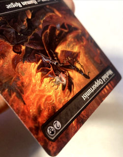 MTG Morbid Opportunist BORDERLESS OTJ Special Guests LP - NM - Image 4