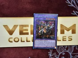 1x (M/NM) Azamina Ilia Silvia MP25-EN103 Prismatic Secret Rare 1st Ed. Yugioh - Image 1