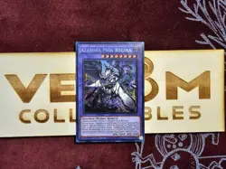 1x (M/NM) Azamina Moa Regina MP25-EN105 Prismatic Secret Rare 1st Edition Yugioh - Image 1