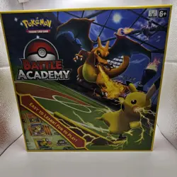 2020 Pokemon Trading Card Game Battle Acadamy AS IS - Image 1