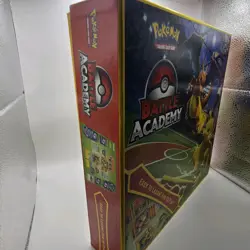 2020 Pokemon Trading Card Game Battle Acadamy AS IS - Image 3